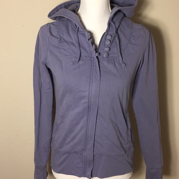 Banana Republic Jackets & Blazers - Banana Republic Women’s French Terry Jacket